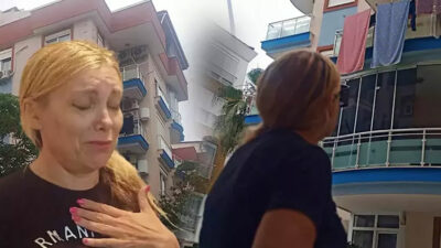 2 yıldır apartmanın deposunda kalıyor! Varlık içinde yokluk yaşıyor