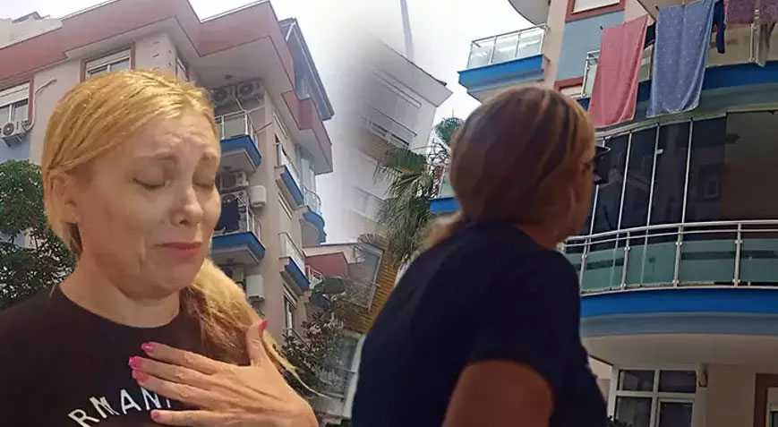 2 yıldır apartmanın deposunda kalıyor! Varlık içinde yokluk yaşıyor