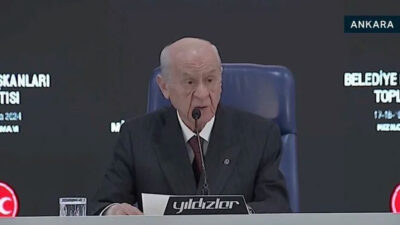 Devlet Bahçeli: FETÖ benzeri yapıya izin vermeyiz
