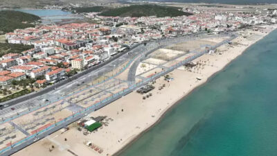 Balıkesir’e yeni mavi bayrak! Bakın hangi ilçeler mavi bayrak almış?