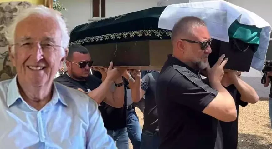 312 gün sonra kemik parçaları bulunmuştu! Korhan Berzeg 345 gün sonra defnedildi