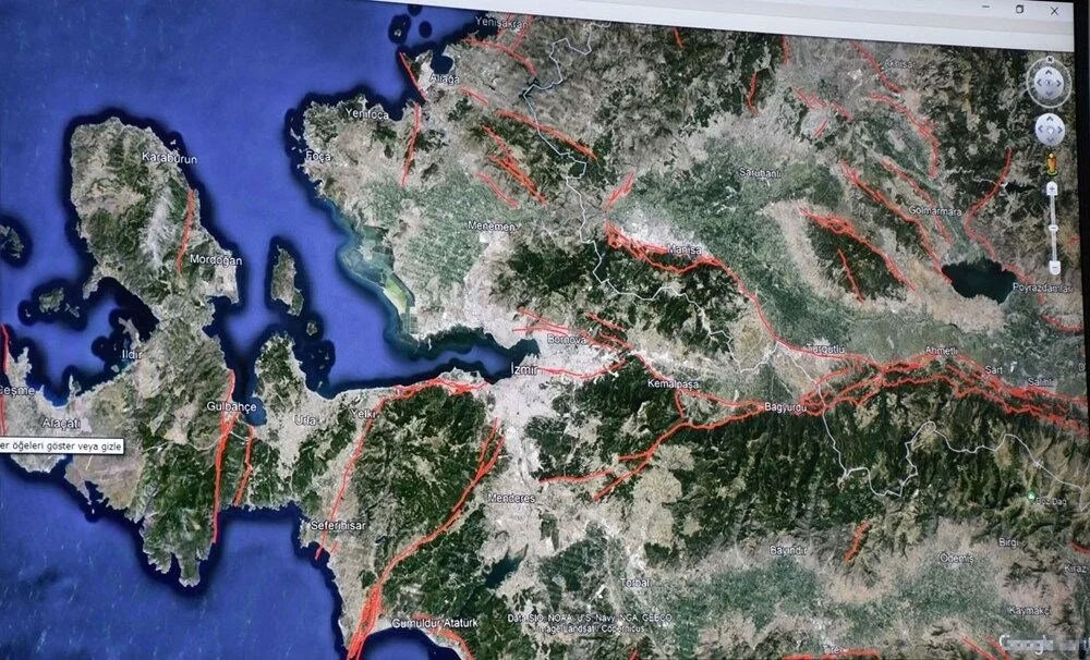 Ege’de deprem için iki farklı senaryo: “İzmir Fayı’na dikkat edilmesi gerek”