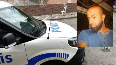 Manisa’da dehşet: Sokakta tartıştığı husumetlisine 7 el kurşun