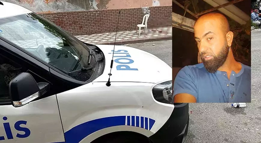 Manisa’da dehşet: Sokakta tartıştığı husumetlisine 7 el kurşun