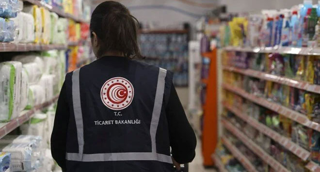 Fahiş fiyat artışı ve stokçuluk yapanlara 355 milyon lira ceza