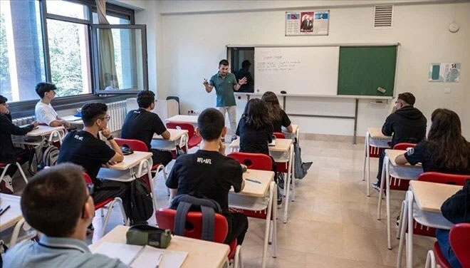 Yeni müfredat onaylandı Yeni müfredat onaylandı