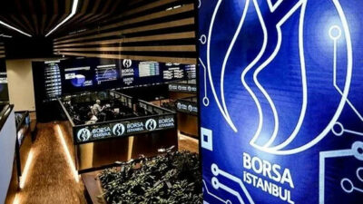 Borsa haftayı rekorla kapattı