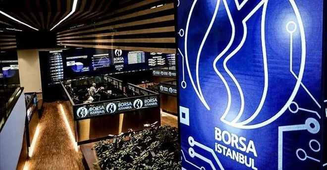 Borsa haftayı rekorla kapattı
