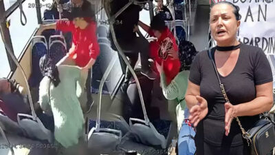 Otobüste okul müdürü ile oğlu tarafından darp edilen çiftin kızı: Babam bu olay sonrası öldü