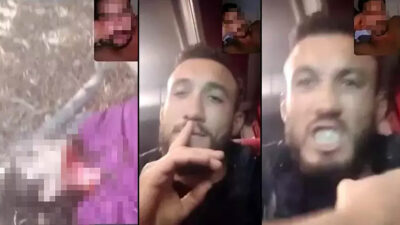 Telefona gelen mesaj aileyi şoke etti! 7 aydır kayıp kızının kanlı fotoğrafı ortaya çıktı