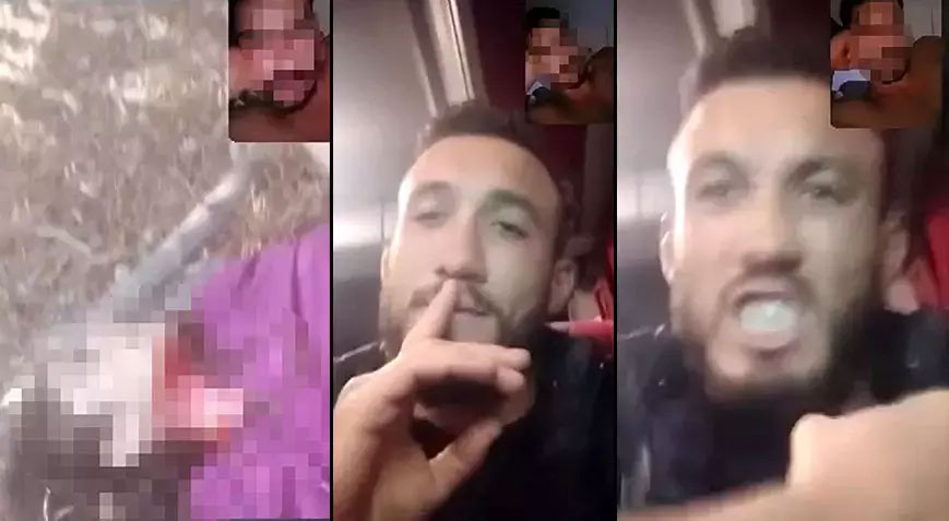 Telefona gelen mesaj aileyi şoke etti! 7 aydır kayıp kızının kanlı fotoğrafı ortaya çıktı