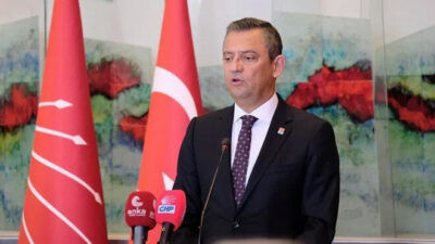 CHP lideri Özgür Özel’den boş koltuk sorusuna yanıt