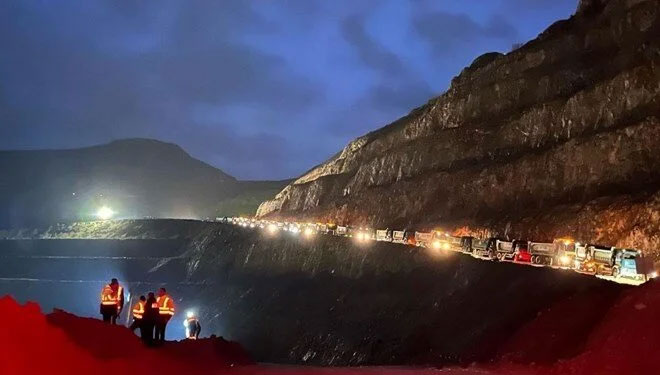 Erzincan İliç’teki madende heyelan: 2 işçinin daha cansız bedenine ulaşıldı
