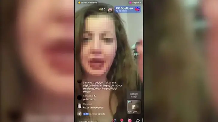 İnfiale yol açan görüntüler sonrası gözaltına alınmıştı: Yeni gelişme!