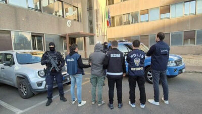 Barış Boyun İtalya’da yakalandı