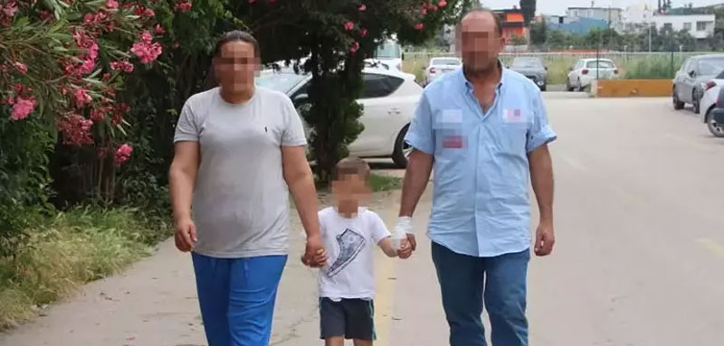 Mahalleliyi ayağa kaldıran taciz iddiası! “Suriyelileri mahallemizde istemiyoruz”