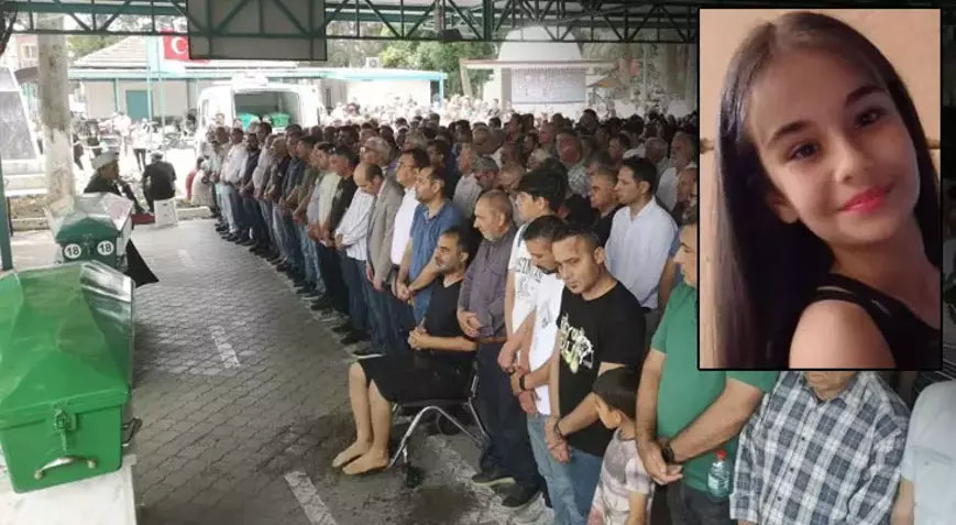 Köpeğe çarpmamak isterken kaza yaptı, 12 yaşındaki kızı öldü