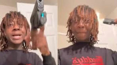 Amerikalı rapçi Instagram canlı yayınında kazara kendini öldürdü