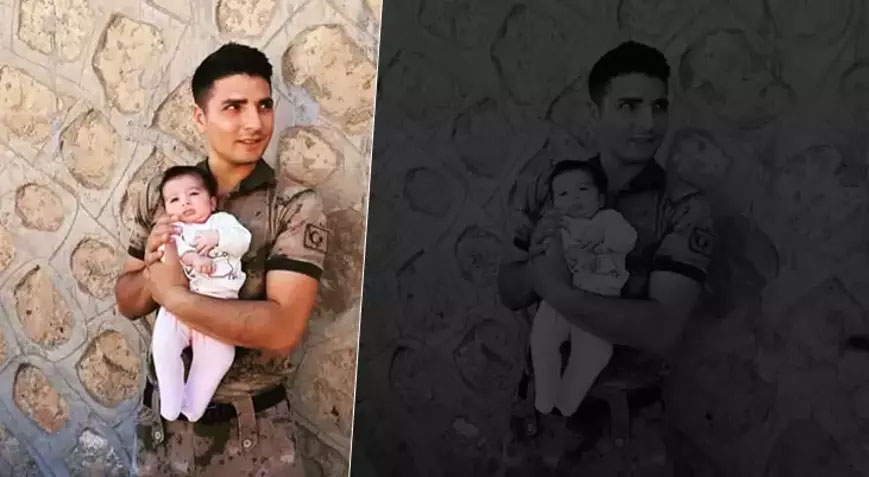 Kahreden olay! İkinci kez baba olacaktı