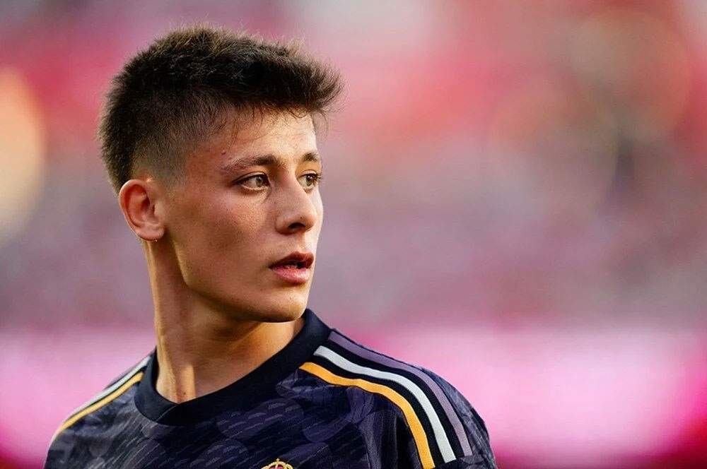 İspanya’da gündem Arda Güler: Bu çocuk çok özel