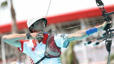 Mete Gazoz Avrupa şampiyonu