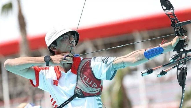 Mete Gazoz Avrupa şampiyonu Mete Gazoz Avrupa şampiyonu