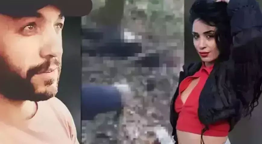 Şarkıcı Seçil Çiftçi erkek arkadaşını kilotlu çorabıyla öldürmüştü! Yeni gelişme… Şarkıcı Seçil Çiftçi erkek arkadaşını kilotlu çorabıyla öldürmüştü! Yeni gelişme…