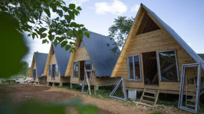 Bu kez bungalovlar için düğmeye basıldı: ‘Ciddi adımlar atıyoruz’