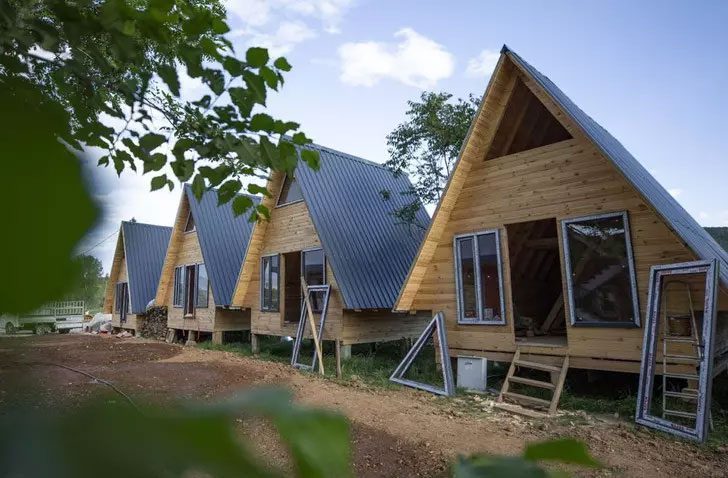 Bu kez bungalovlar için düğmeye basıldı: ‘Ciddi adımlar atıyoruz’