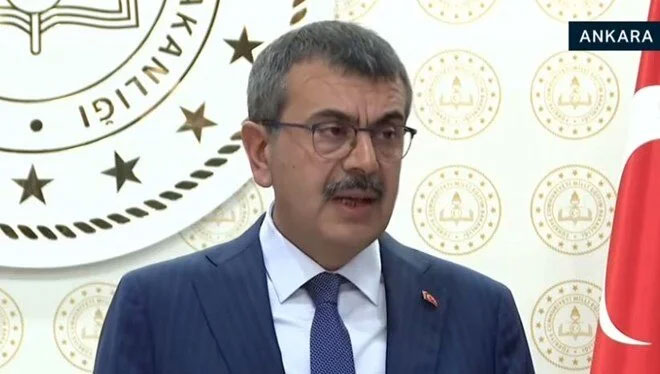 Milli Eğitim Bakanı Yusuf Tekin: Öngörülen cezalar yüzde 50 artırılmalı