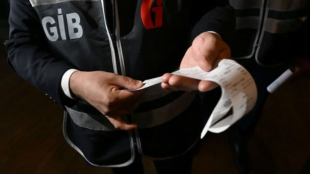 Restoran, kafe ve fırınlarda IBAN denetimi