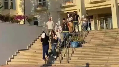 Bodrum’da fuhuş operasyonu! 17 kadın kurtarıldı