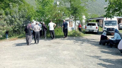 Kız kardeşini ve eniştesini öldürüp canına kıydı