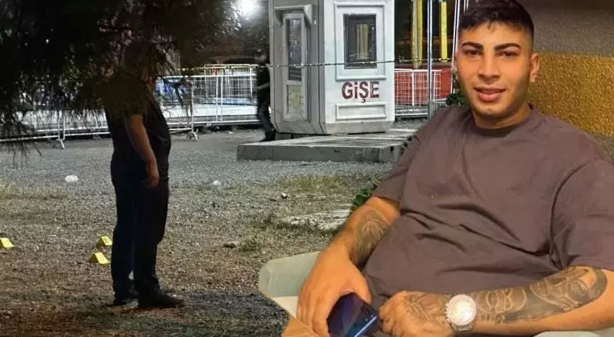 Yer Akhisar! Lunaparkta kan aktı: 2 kişi hayatını kaybetti