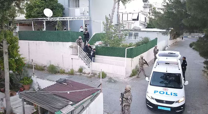 11 ilde yasa dışı bahis operasyonu! Çok sayıda gözaltı var