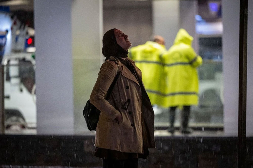 Meteoroloji’den 19 ile sarı kodlu uyarı Meteoroloji’den 19 ile sarı kodlu uyarı