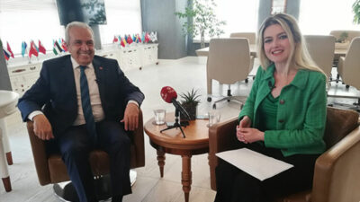 Nilüfer Belediye Başkanı Özdemir’den gündem yaratacak sözler; ‘Bizi kimse durduramaz, gerekirse hapis yatarız’