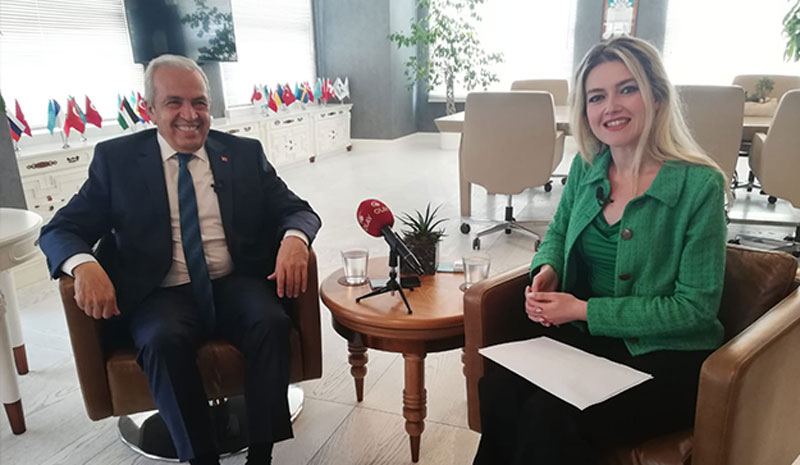 Nilüfer Belediye Başkanı Özdemir’den gündem yaratacak sözler; ‘Bizi kimse durduramaz, gerekirse hapis yatarız’