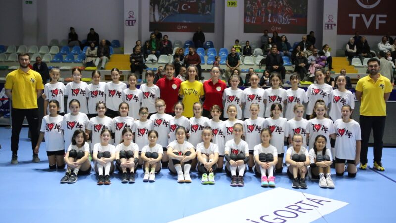 Haziran ayında düzenlenecek dev organizasyon için hazırlıklar sürüyor... Türkiye Voleybol