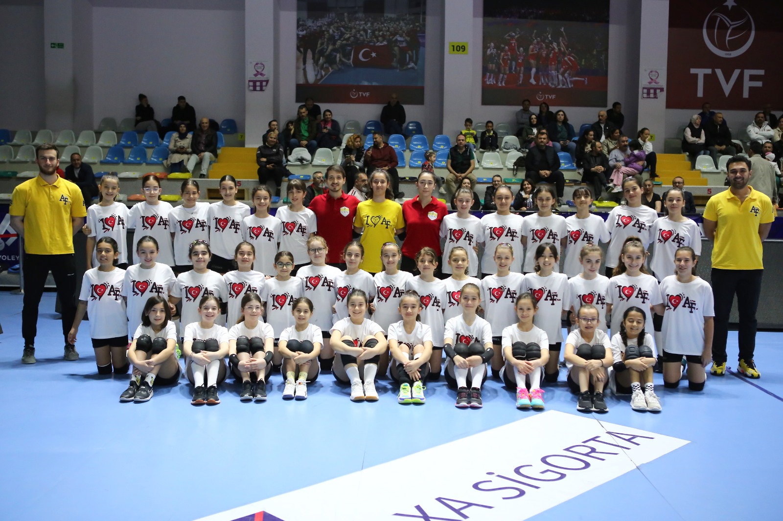 Cengiz Göllü şenlendi!