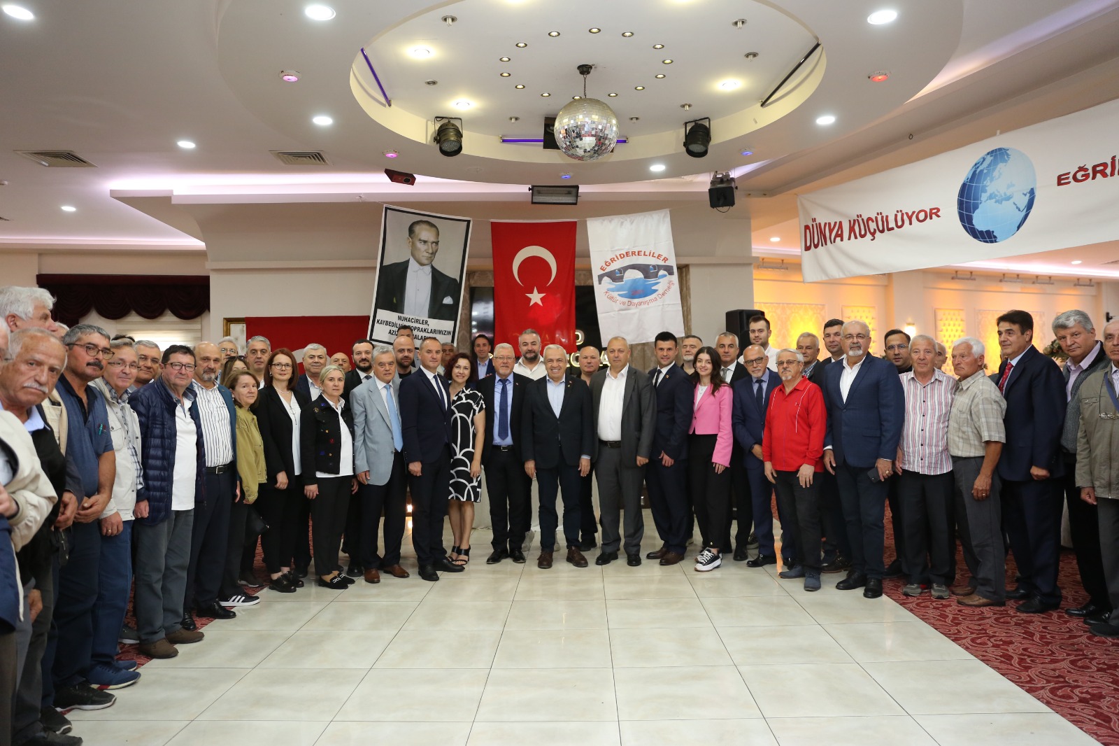 Eğridereliler’de 2. Yurtsever dönemi