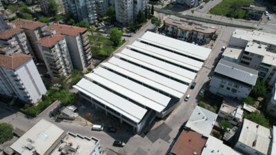 Bursa’nın yeni pazar alanı gün sayıyor