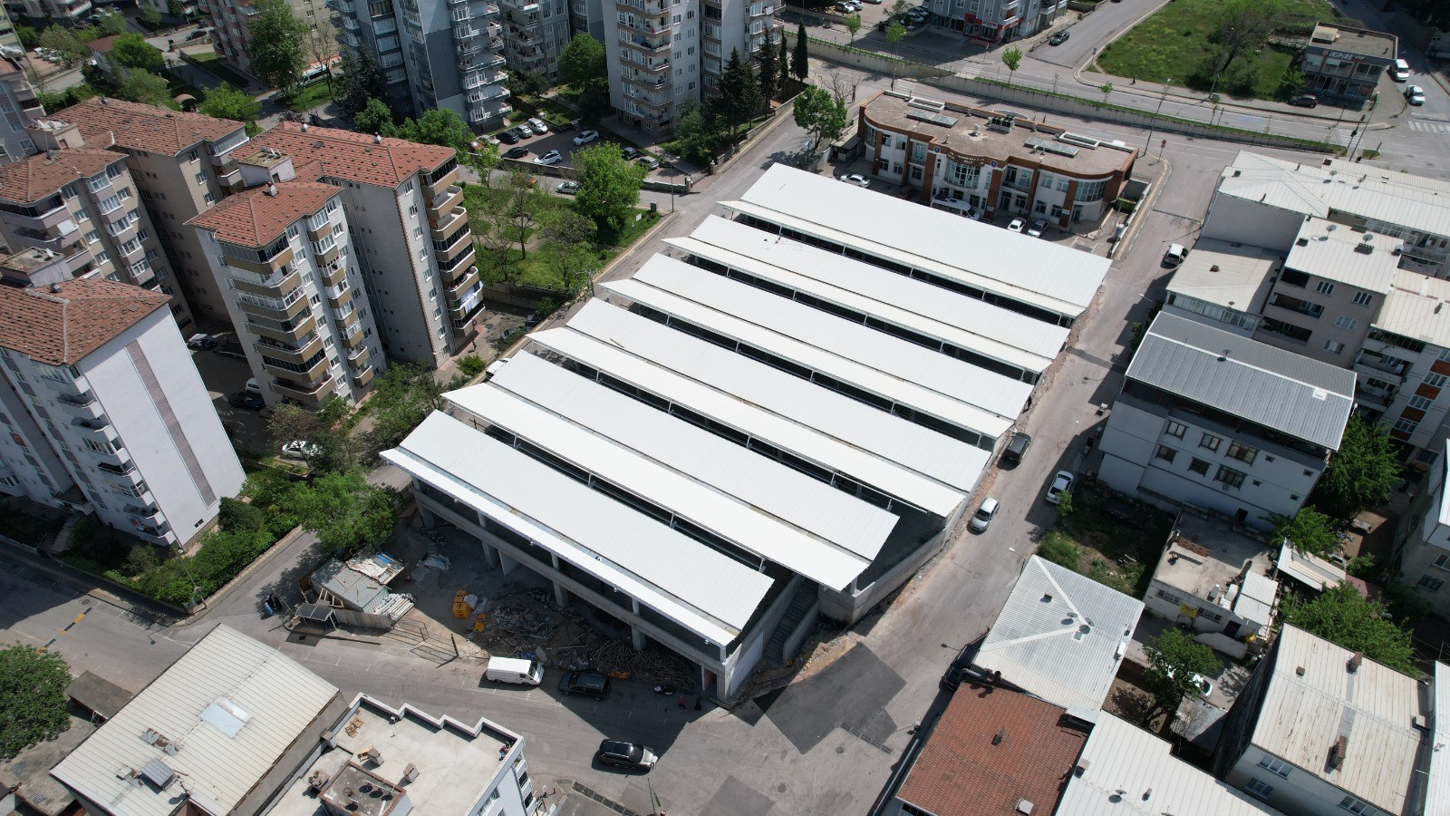 Bursa’nın yeni pazar alanı gün sayıyor