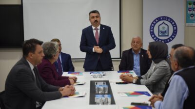 Bursa’daki o belediyeden bir ilk