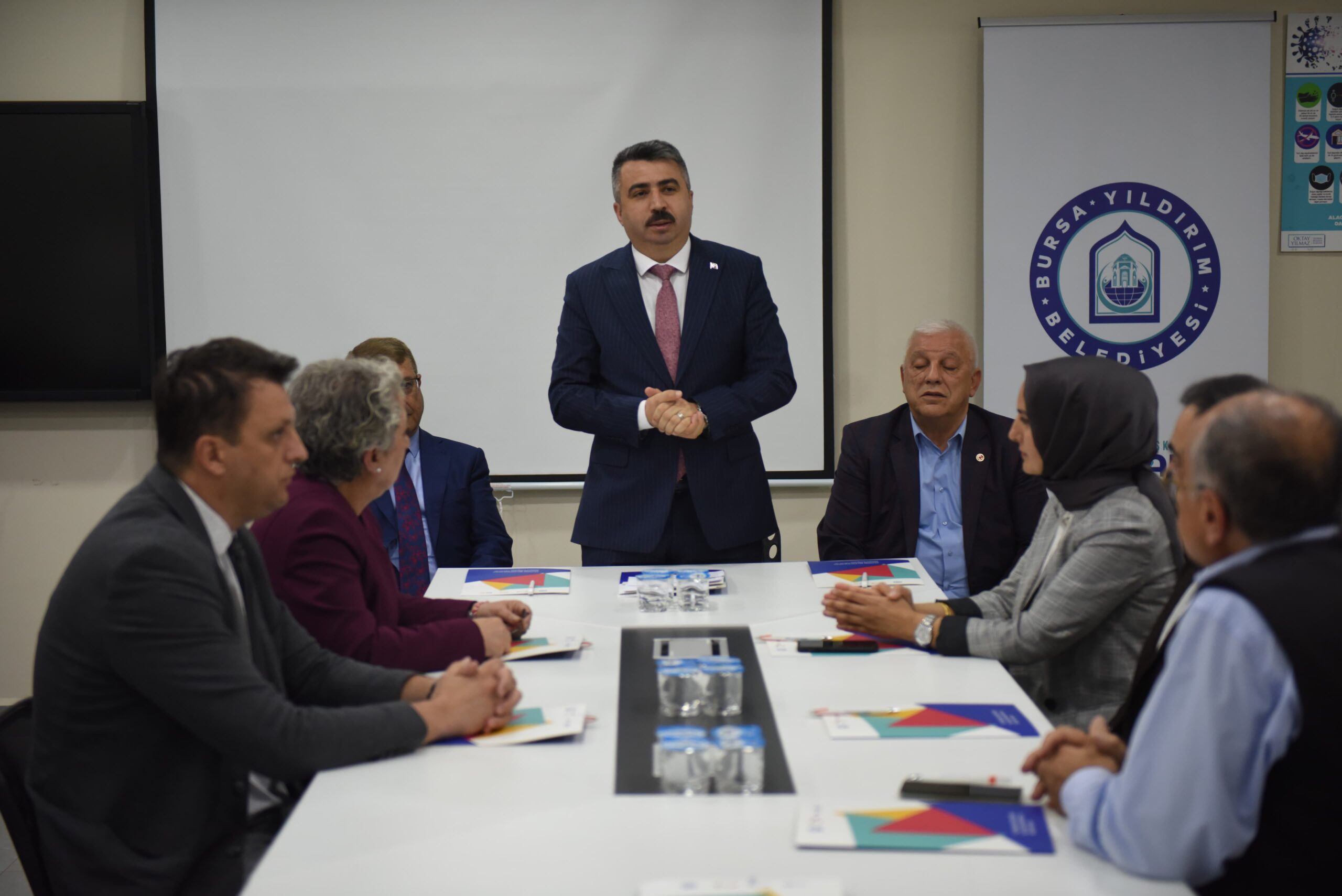 Bursa’daki o belediyeden bir ilk