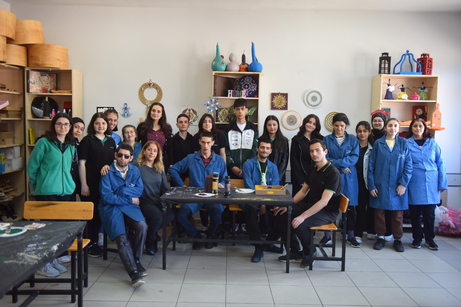 Bursa’da ‘iyilik’ engelleri aşıyor