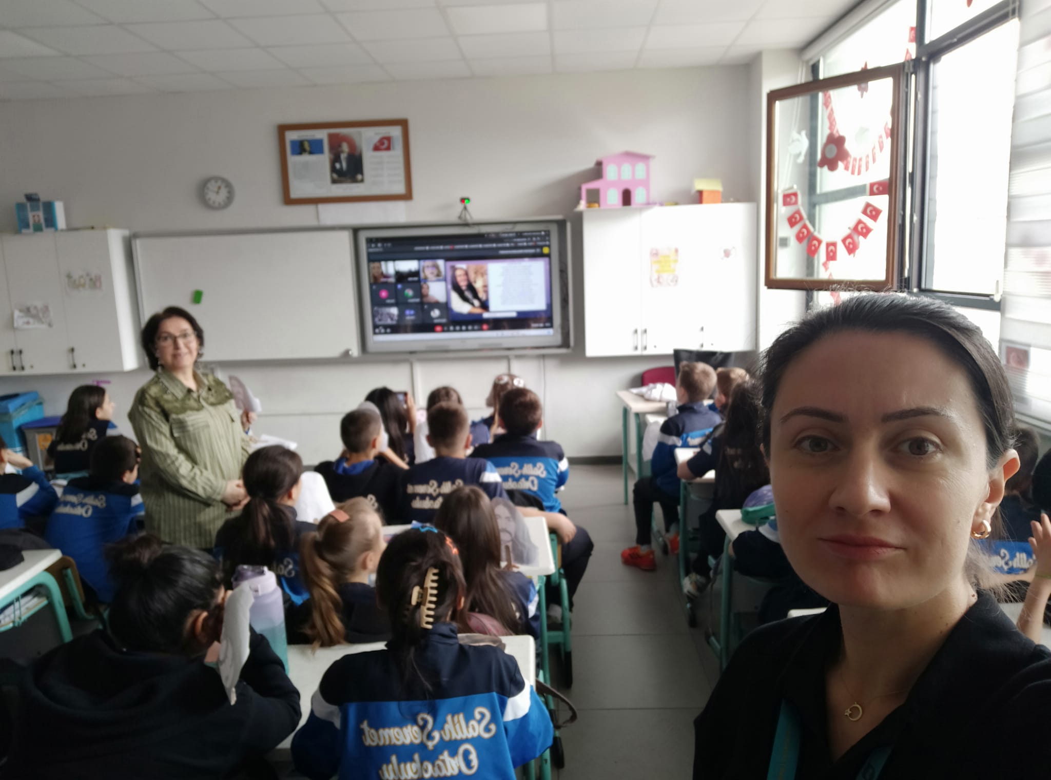 Bursa Salih Şeremet Ortaokulu’ndan anlamlı proje Bursa Salih Şeremet Ortaokulu’ndan anlamlı proje