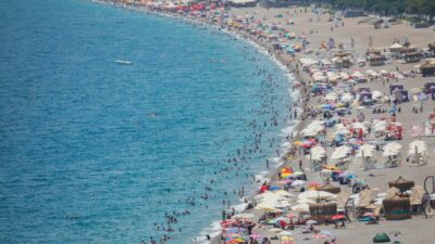 Türkiye, Güney Avrupa’nın turizmde ‘en iyi gelişen’ ülkesi