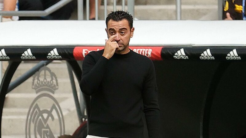 Barcelona’dan Xavi kararı İspanya 1. Futbol Ligi (LaLiga) kulübü Barcelona, teknik direktör Xavi