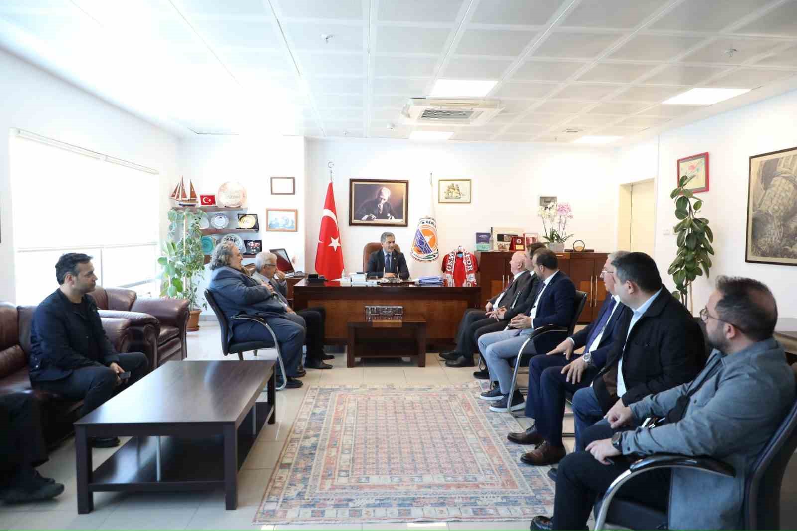 Gemlik Belediye Başkanı Şükrü Deviren: ‘Gençlerimizi madde bağımlılığından kurtaracağız’